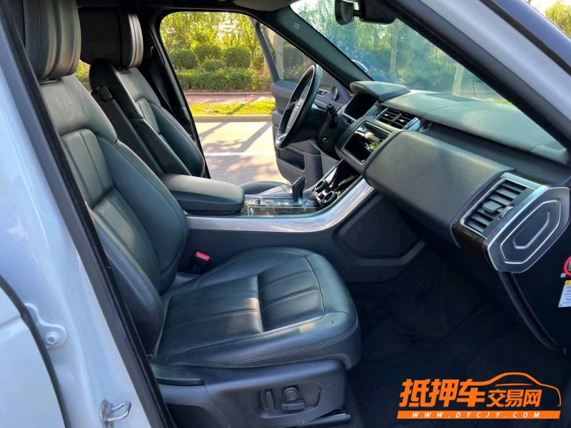 枣庄18年路虎揽胜运动7