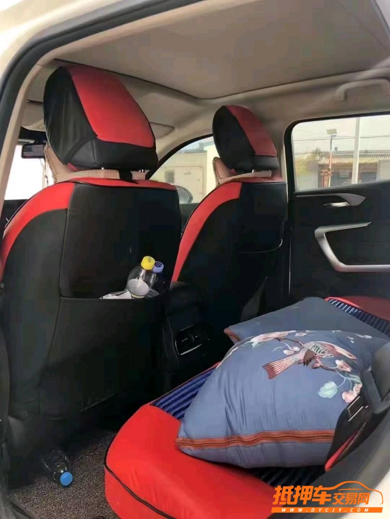 呼和浩特20年長城汽車WEY VV55