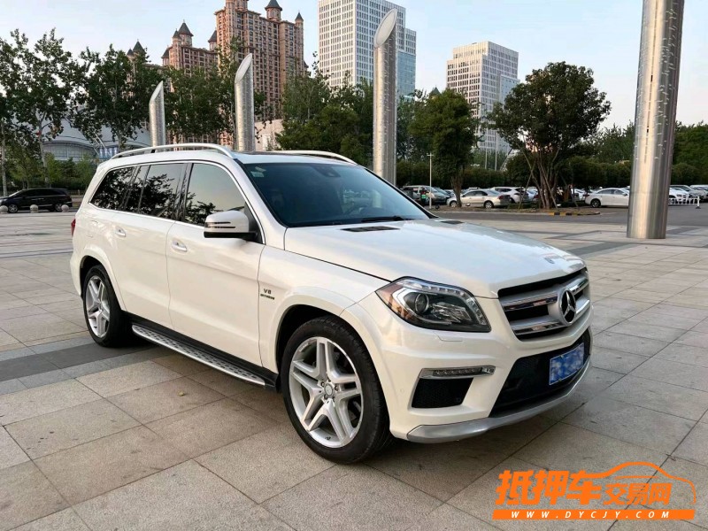 枣庄13年奔驰CL2