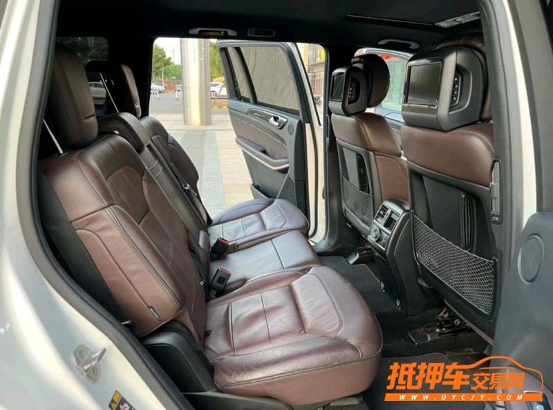 枣庄13年奔驰CL5