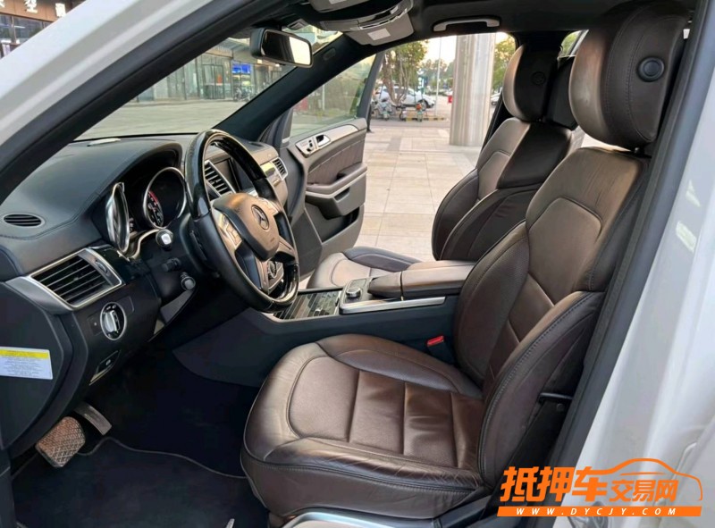 枣庄13年奔驰CL7