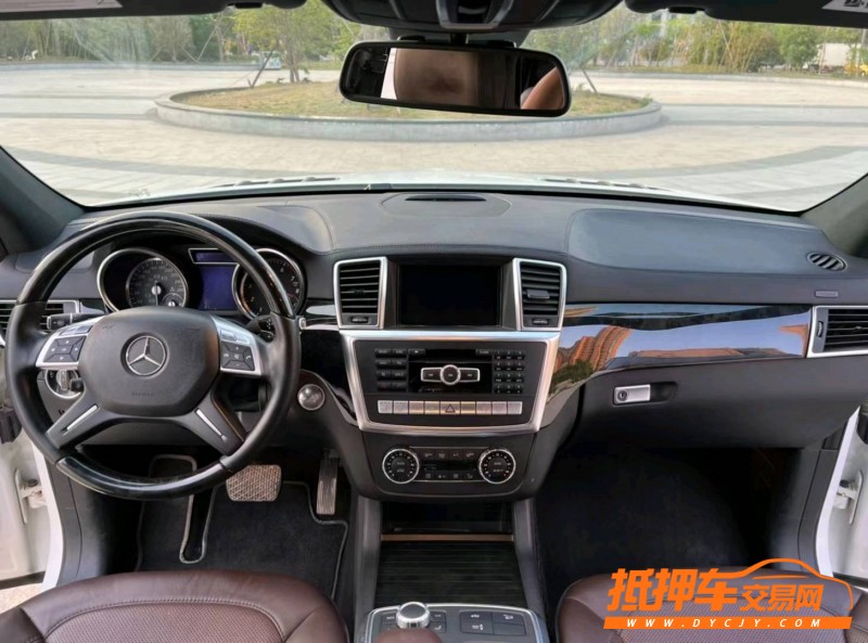 枣庄13年奔驰CL6