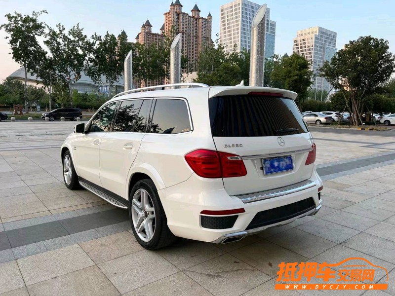 枣庄13年奔驰CL8