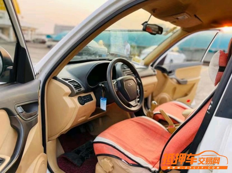 东莞12年奇瑞瑞虎34