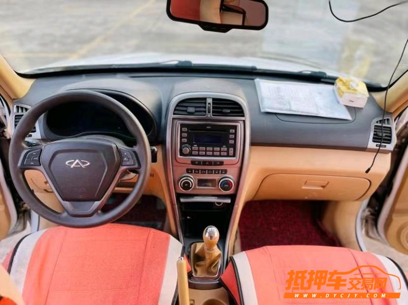东莞12年奇瑞瑞虎33