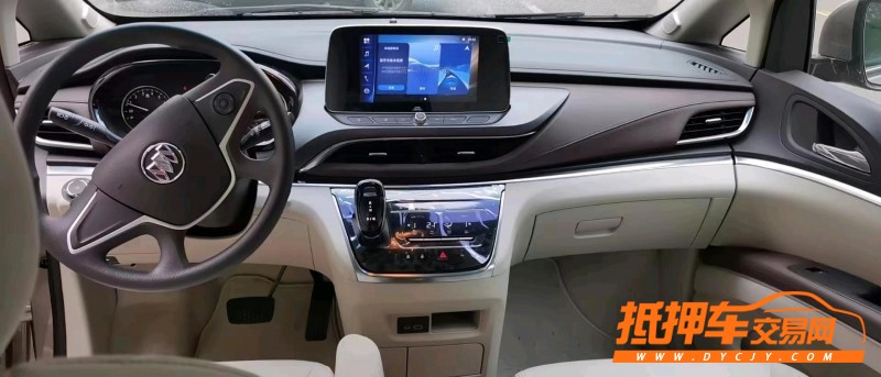 邯郸22年别克GL82