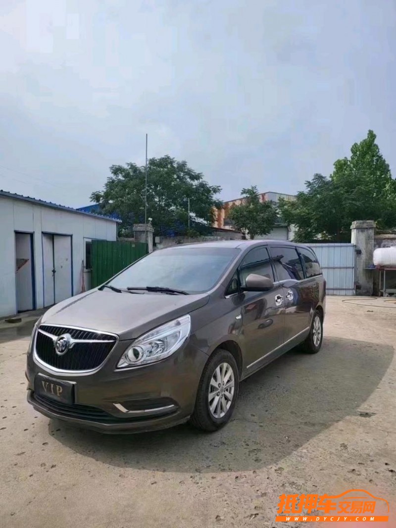 烟台18年别克GL82