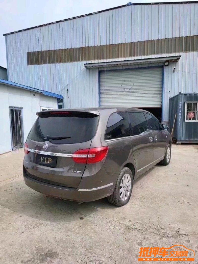 烟台18年别克GL87