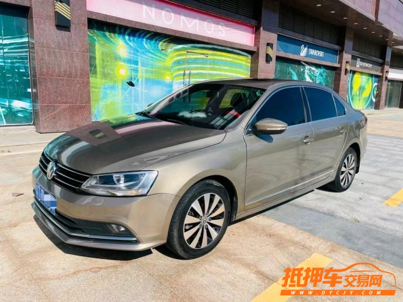 东莞17年大众速腾2