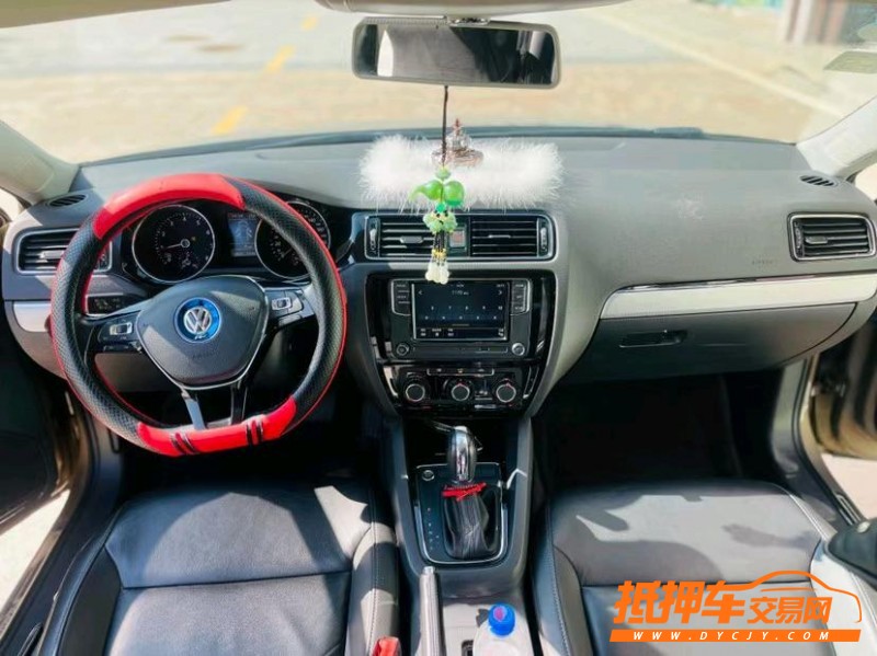 东莞17年大众速腾4