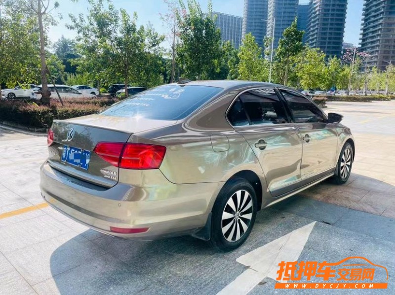 东莞17年大众速腾7