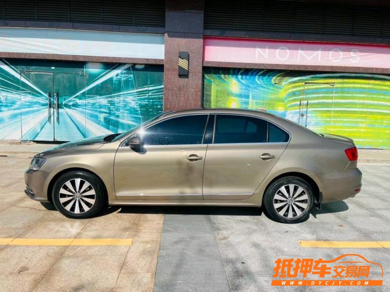 东莞17年大众速腾8