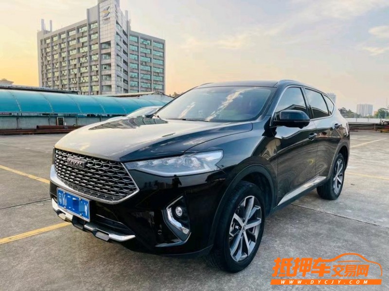 东莞20年哈弗F73