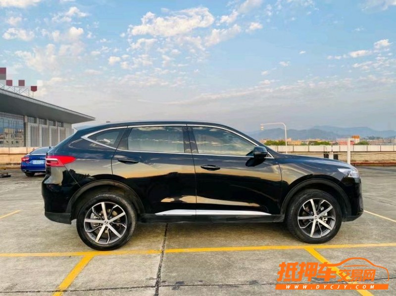 东莞20年哈弗F78