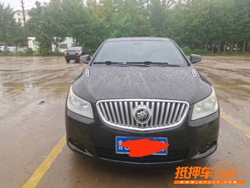 烟台11年别克君越1