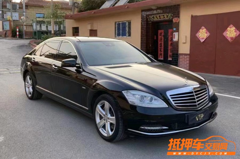 潍坊12年奔驰S2