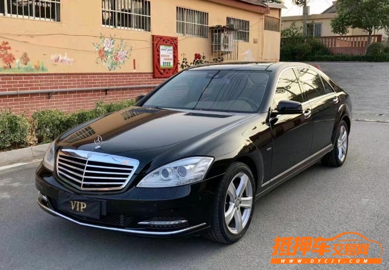 潍坊12年奔驰S5