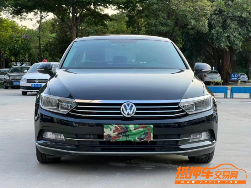 东莞18年大众迈腾1