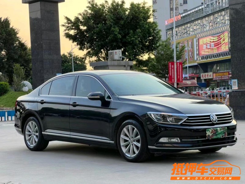 东莞18年大众迈腾2