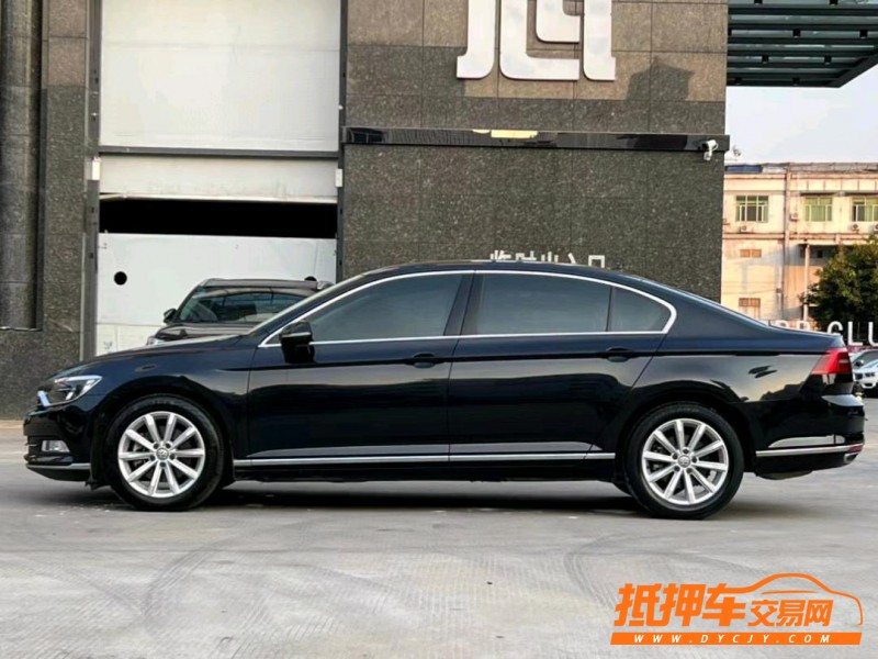 东莞18年大众迈腾4