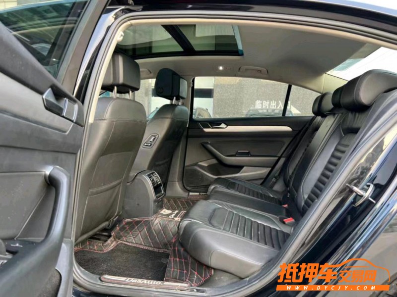 东莞18年大众迈腾6