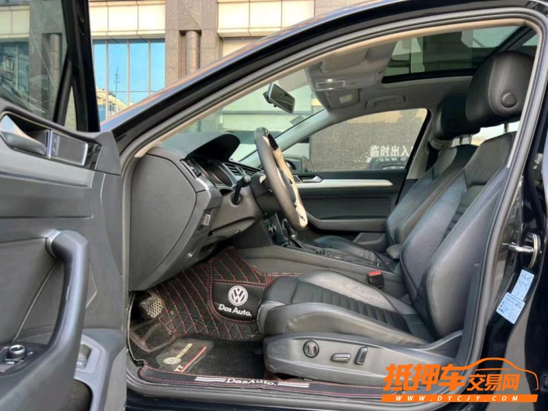 东莞18年大众迈腾7