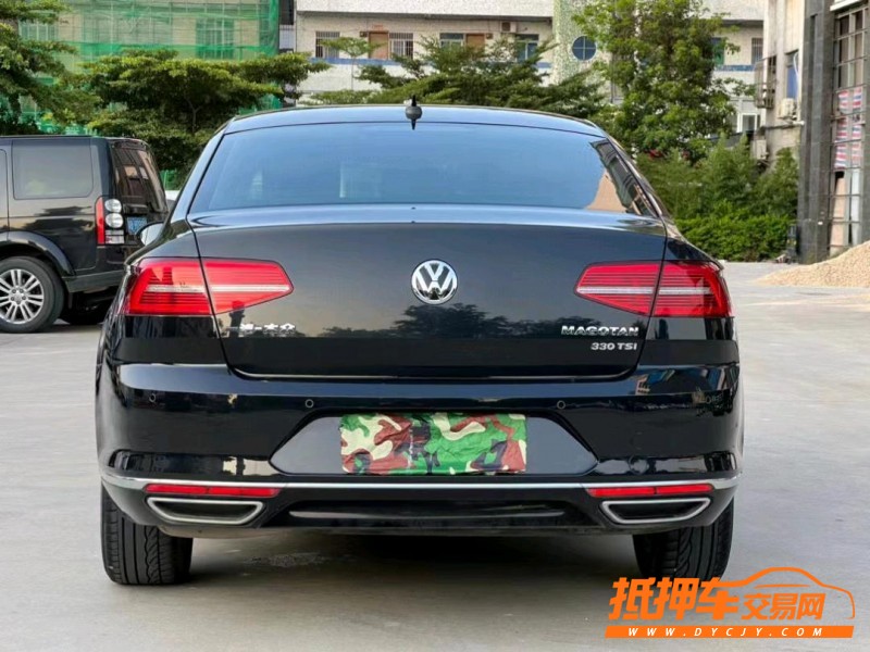 东莞18年大众迈腾9