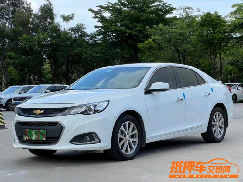 东莞17年雪佛兰迈锐宝3