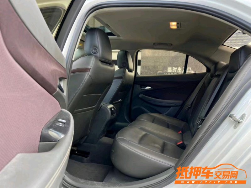 东莞17年雪佛兰迈锐宝6