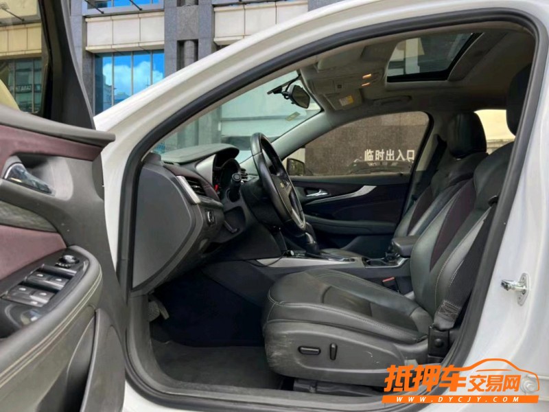 东莞17年雪佛兰迈锐宝7