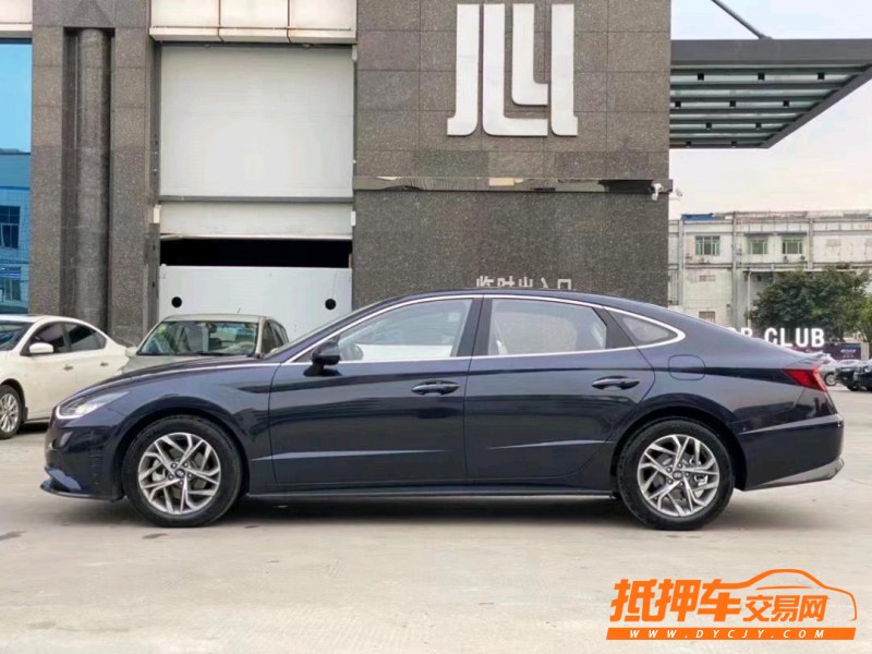 东莞21年现代索纳塔九6
