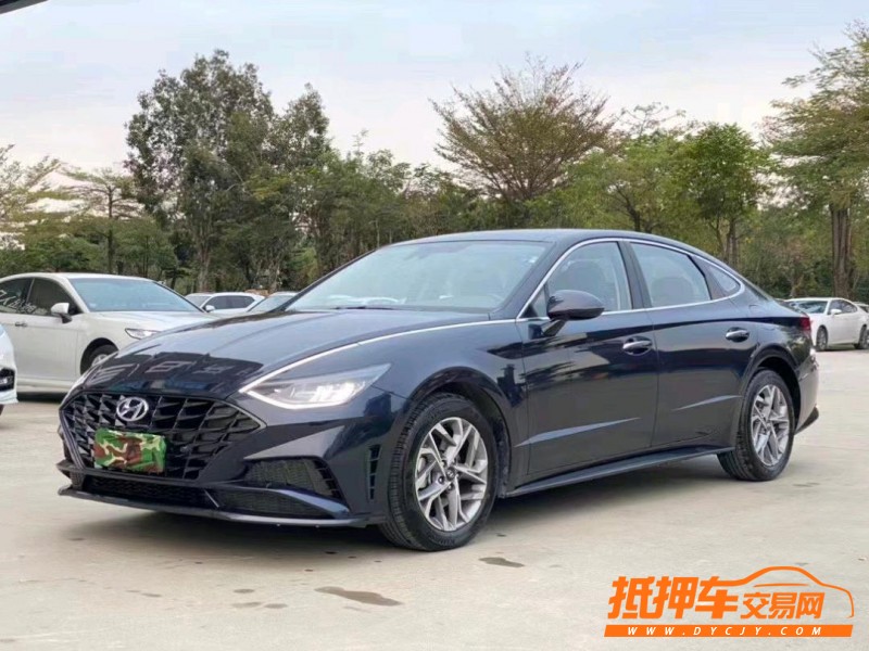 东莞21年现代索纳塔九5