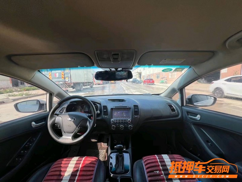 東莞16年起亞K36