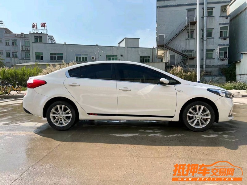 東莞16年起亞K38