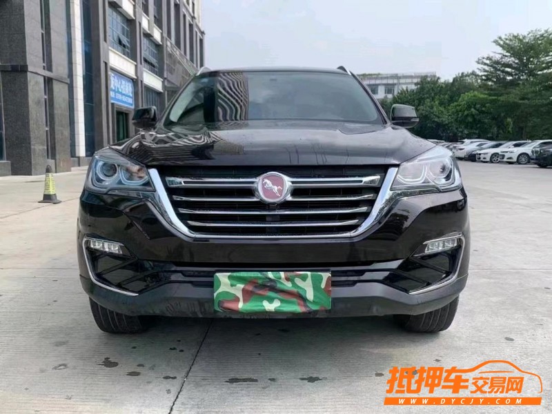 东莞20年汉腾汽车X71