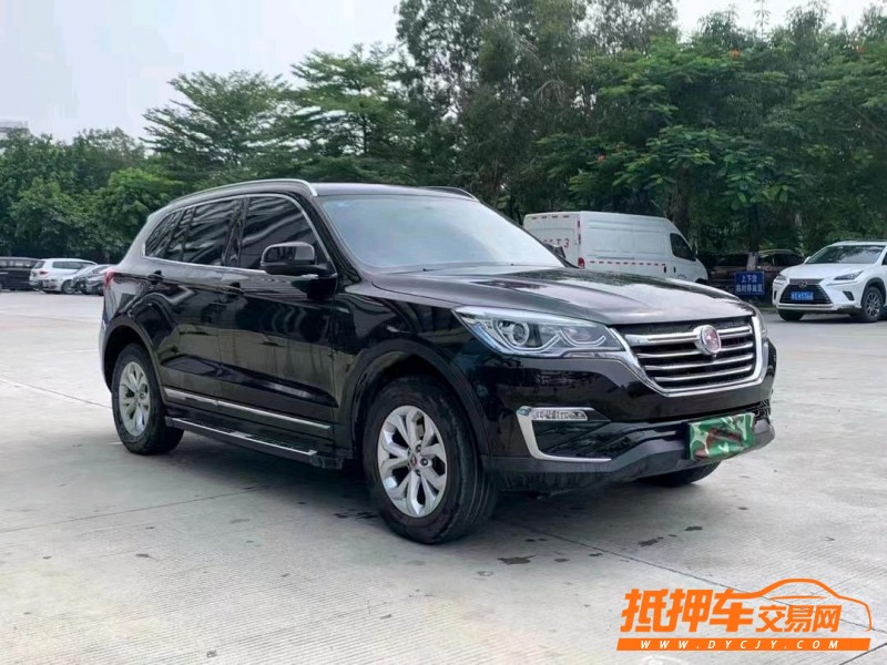 东莞20年汉腾汽车X72