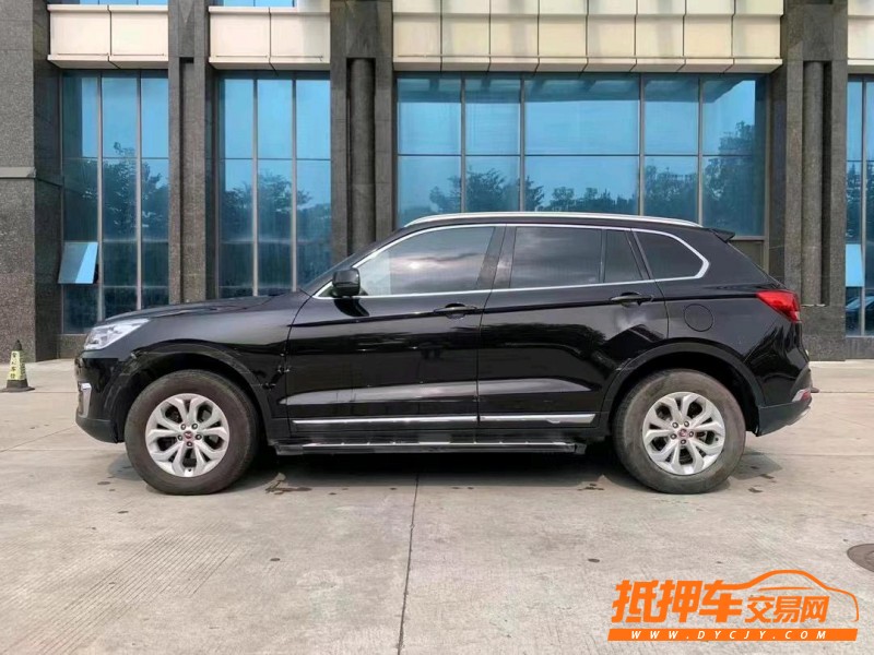 东莞20年汉腾汽车X74