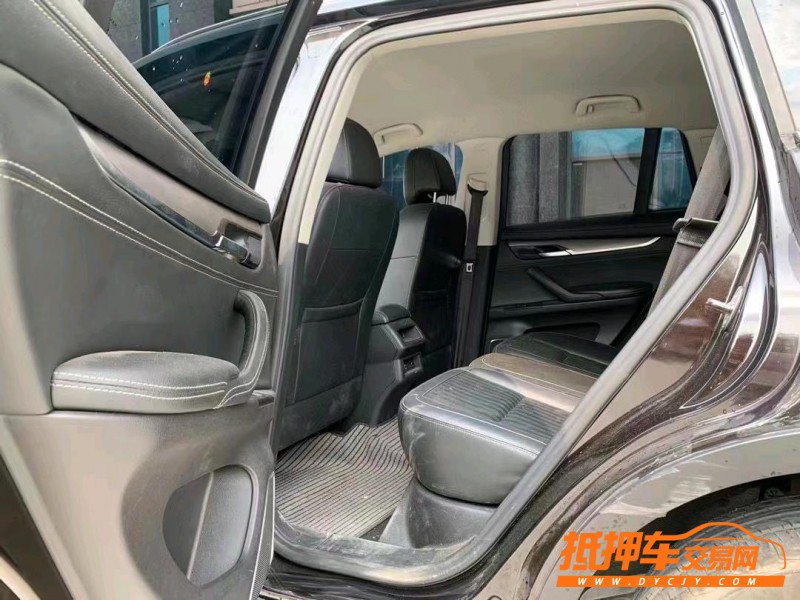 东莞20年汉腾汽车X76