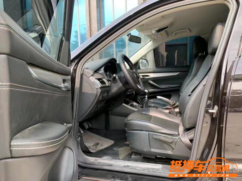 东莞20年汉腾汽车X77