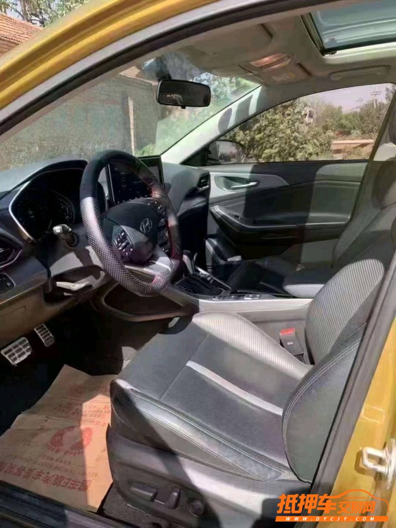 北京18年现代菲斯塔6