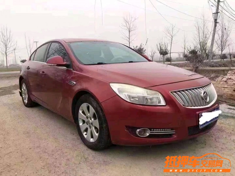 北京12年别克君威2