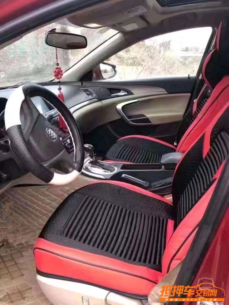 北京12年别克君威9