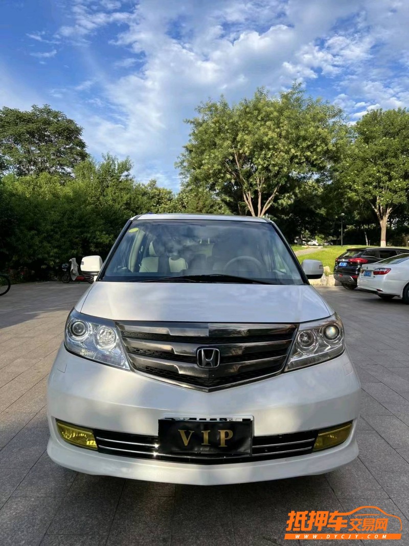 邢台12年本田艾力绅1