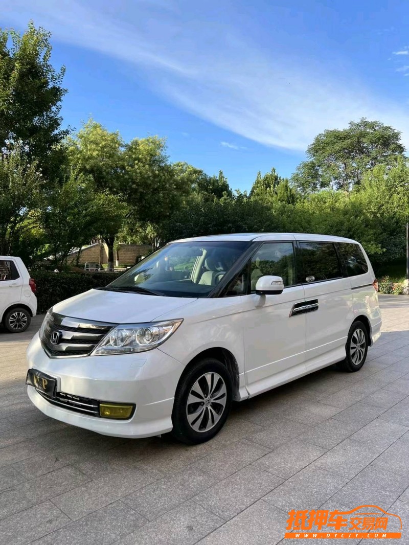 邢台12年本田艾力绅2