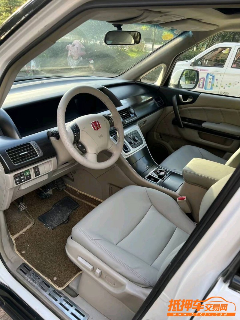 邢台12年本田艾力绅5
