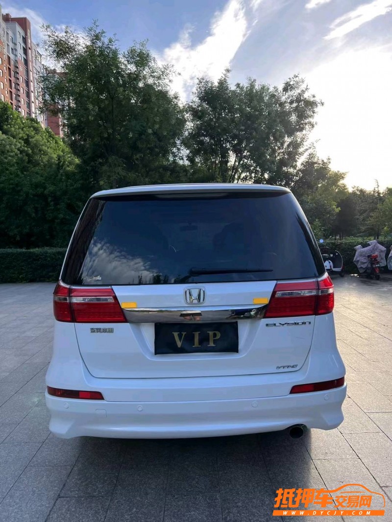 邢台12年本田艾力绅9