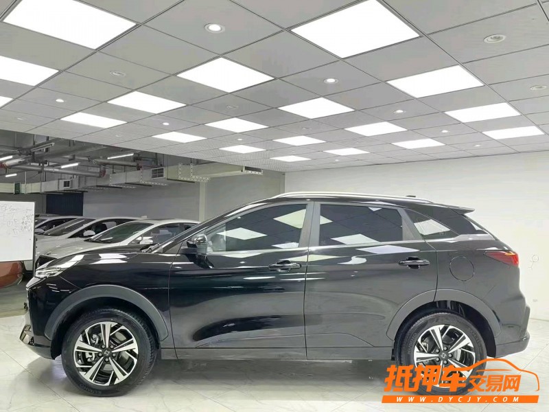 成都21年江淮思皓QX6