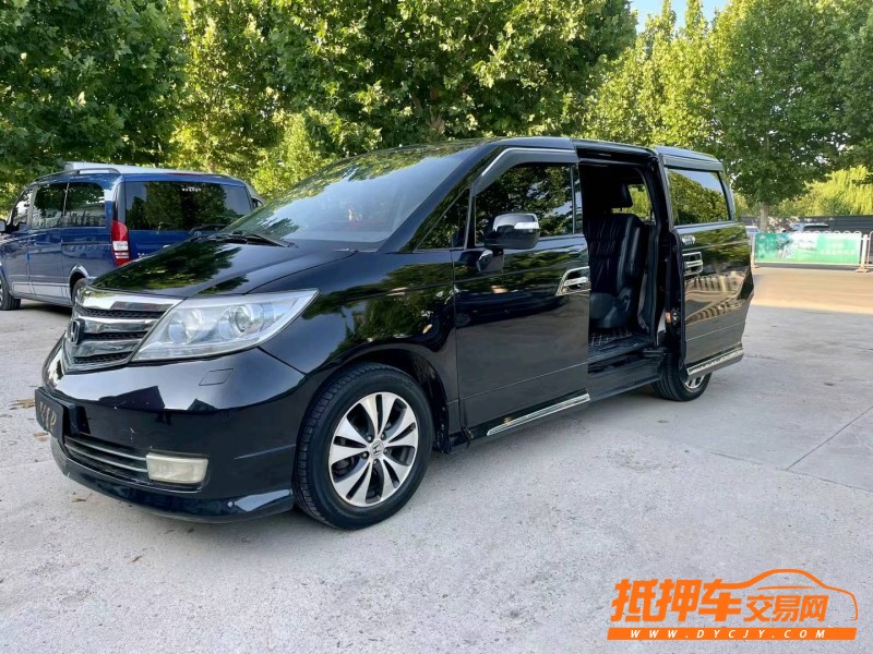 济宁13年本田艾力绅2