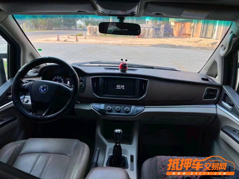 北京20年东风菱智6