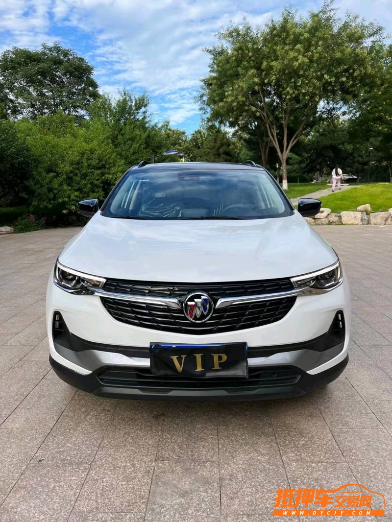 邢台22年别克昂科拉1